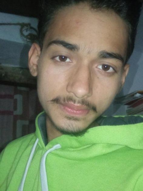 SUYASH MISHRA