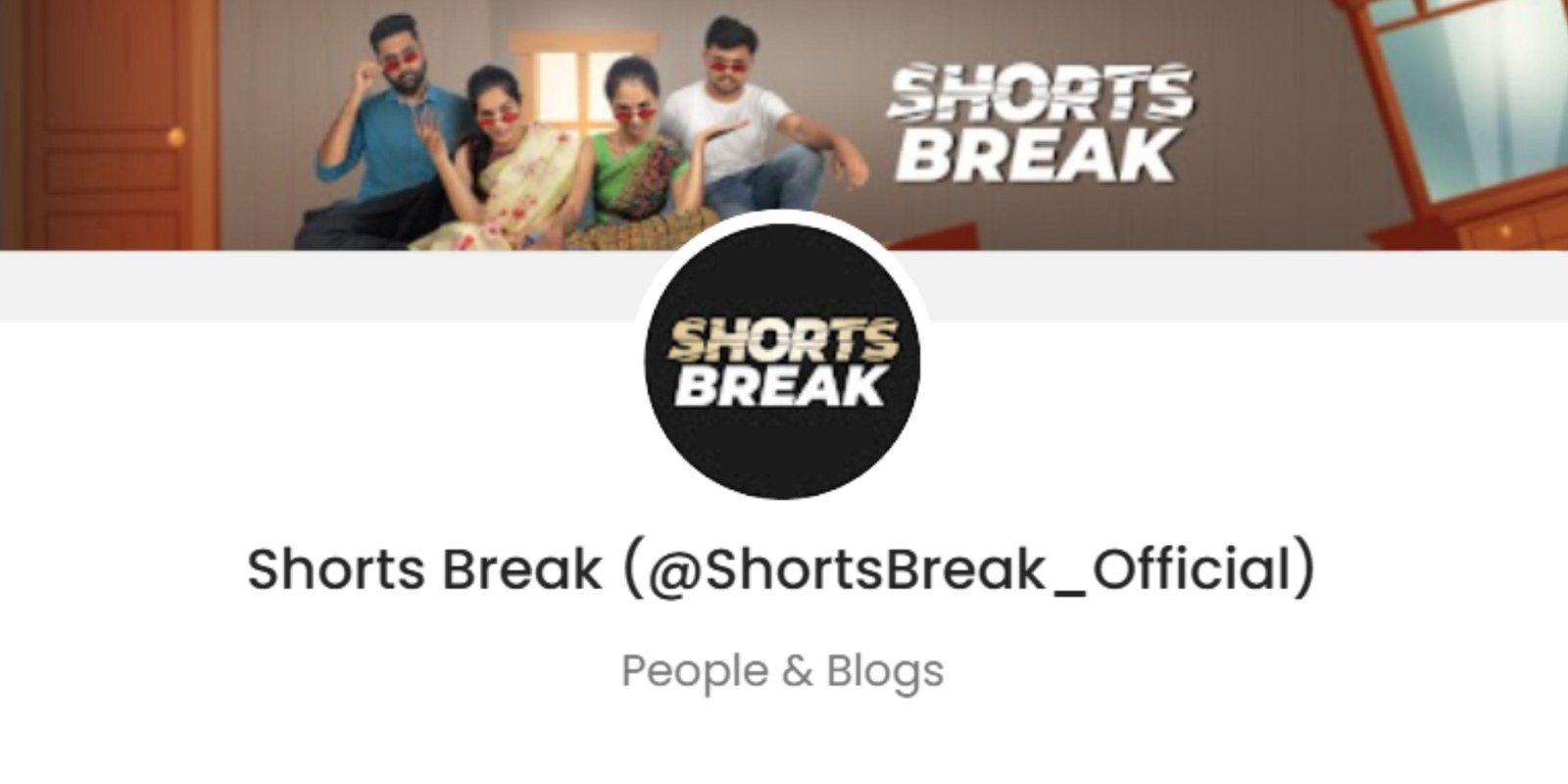 Shorts Break Promotion Price