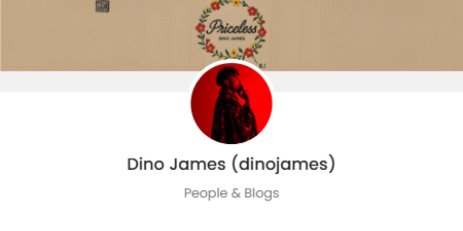 Dino James Promotion Price