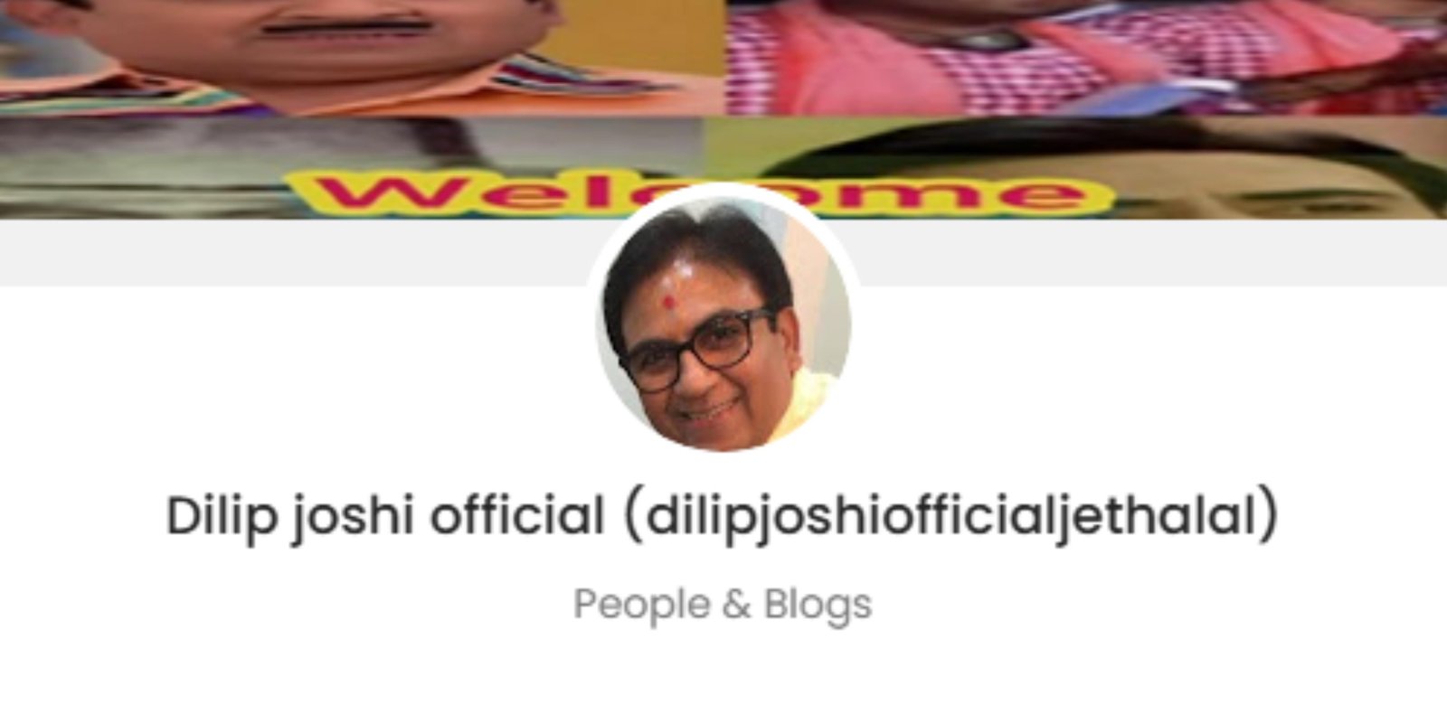 Dilip Joshi Promotion Price