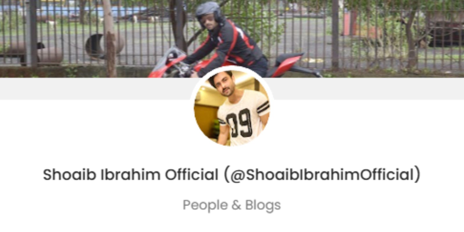 Shoaib Ibrahim Promotion Price