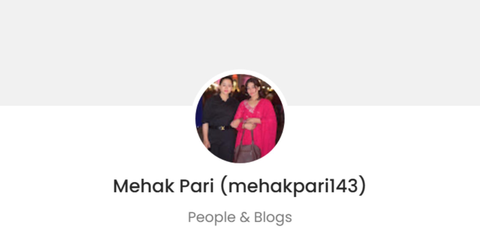 Mehak Pari Promotion Price