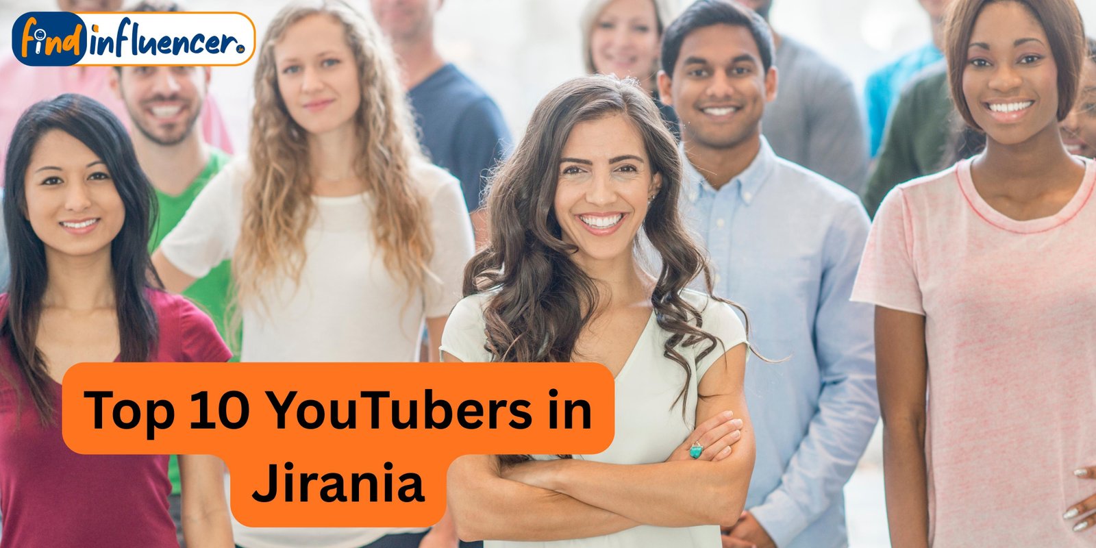 Top 10 YouTubers in Jirania