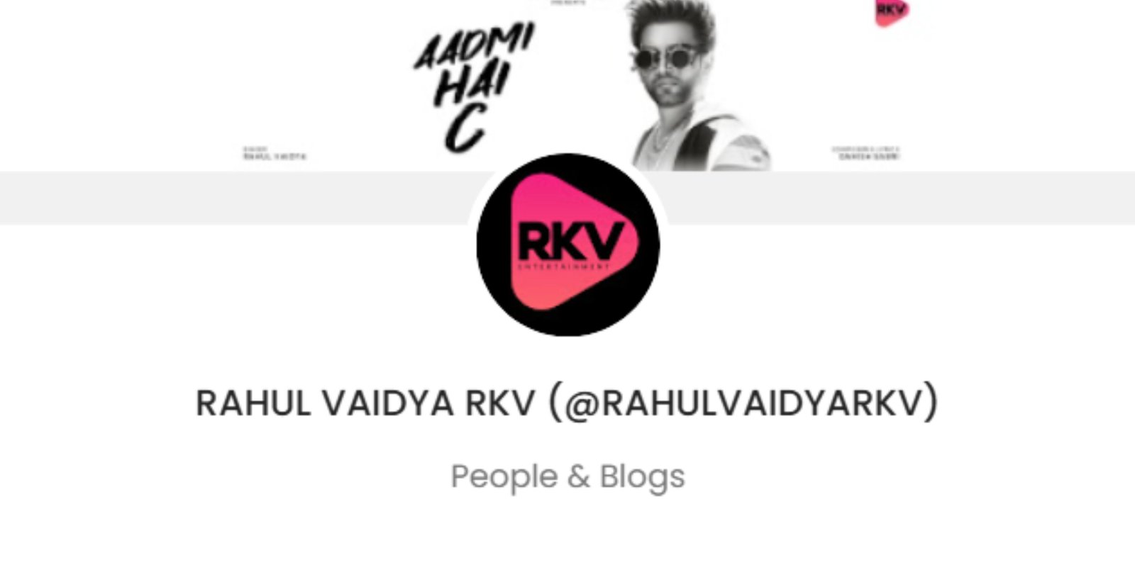 Rahul Vaidya Promotion Price