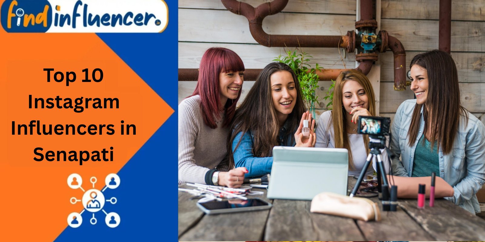 Top 10 Instagram Influencers in Senapati