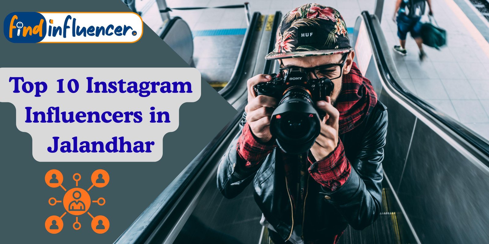 Top 10 Instagram Influencers in Jalandhar