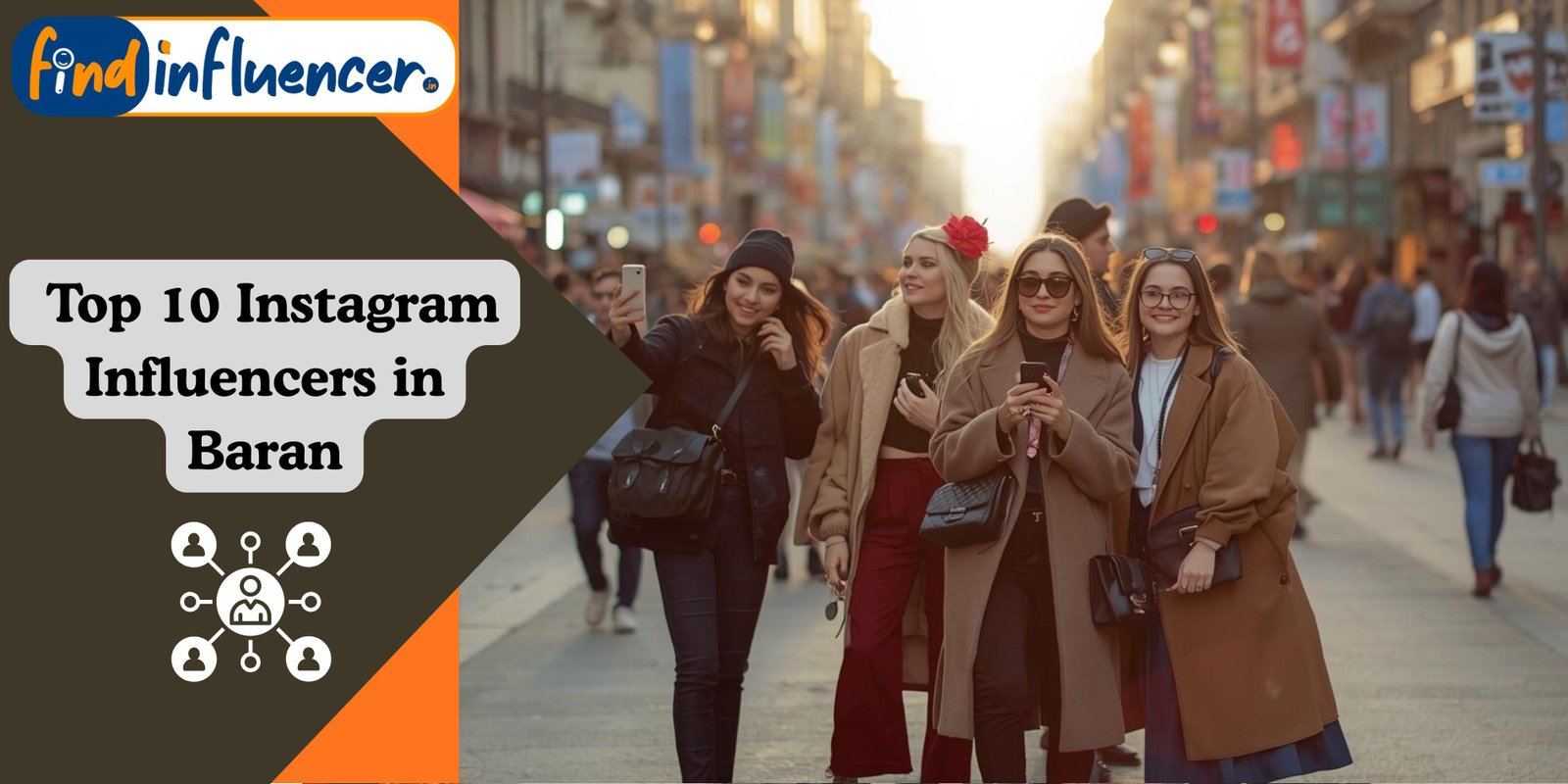 Top 10 Instagram Influencers in Baran