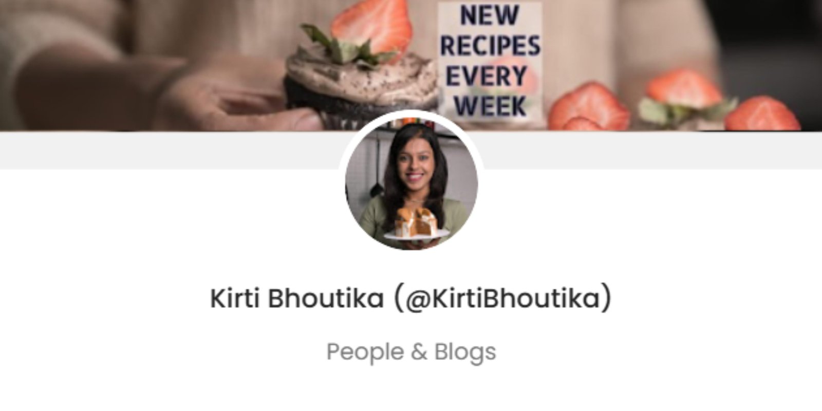 Chef Kirti Bhoutika Promotion Price