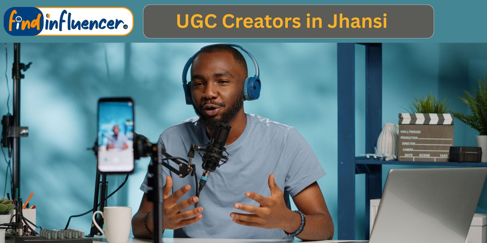 UGC Creators in Jhansi