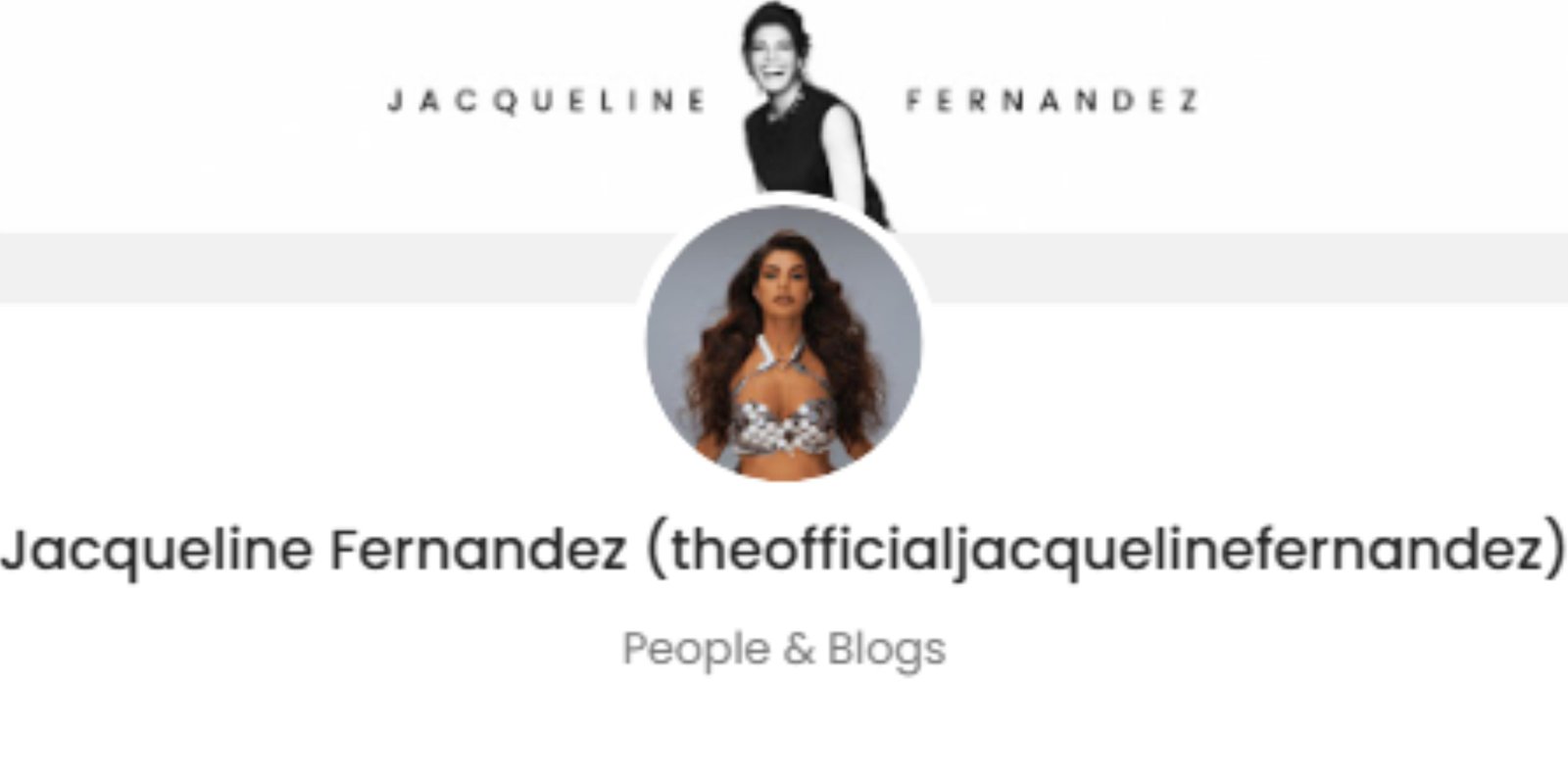 Jacqueline Fernandez promotion price