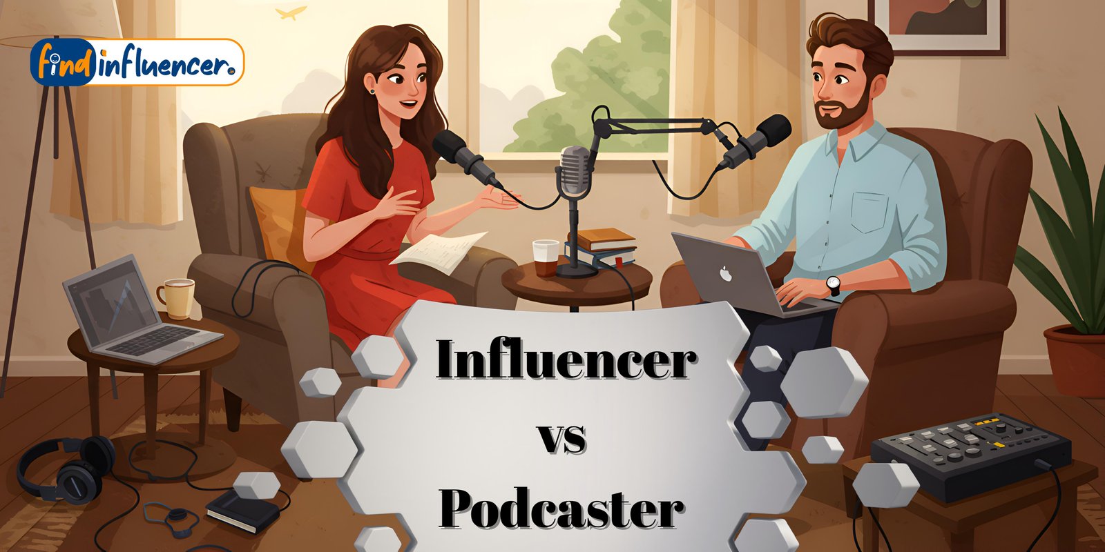 Influencer vs Podcaster - Chai Pe Charcha