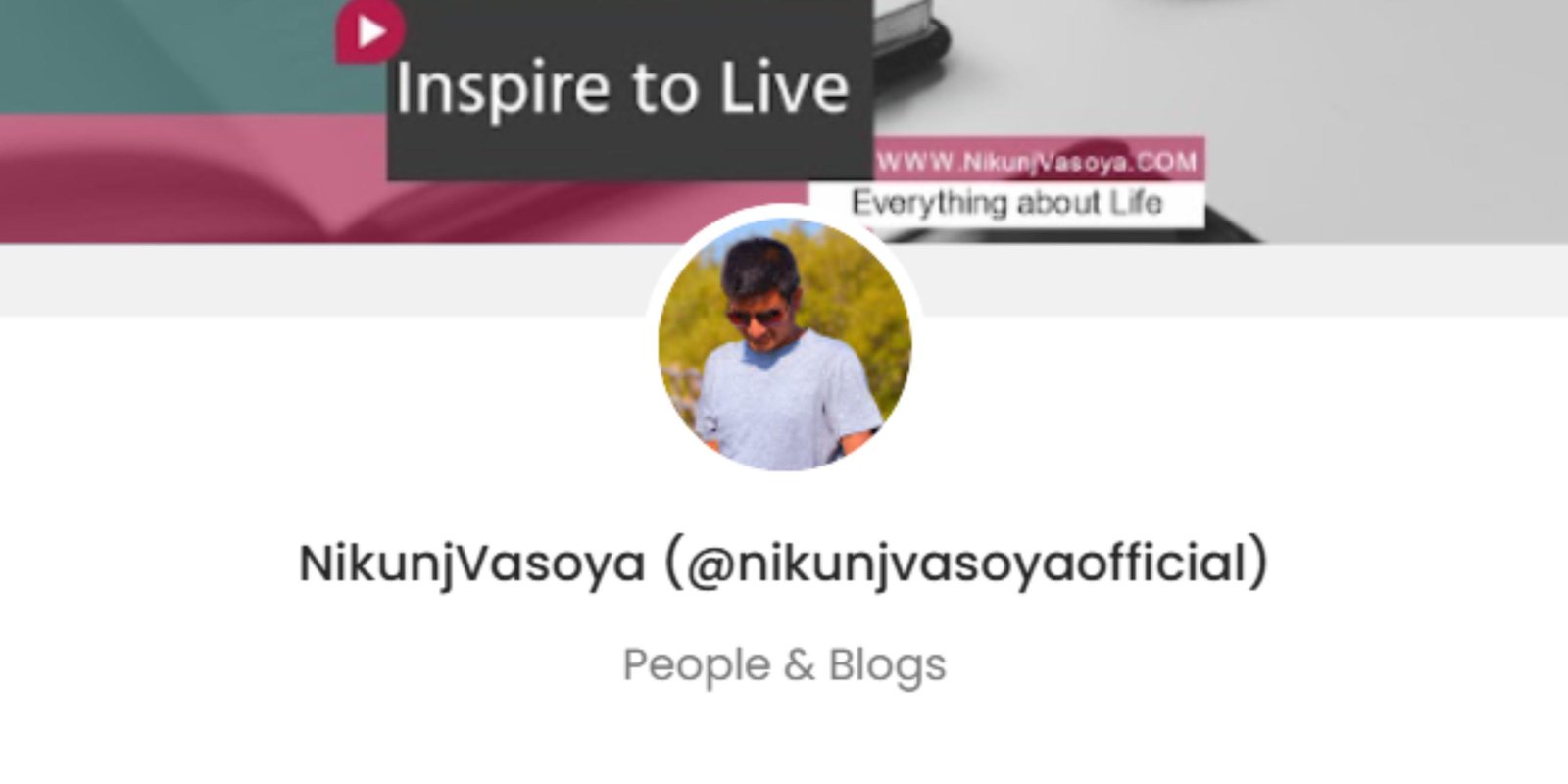 Nikunj Vasoya Promotion Price