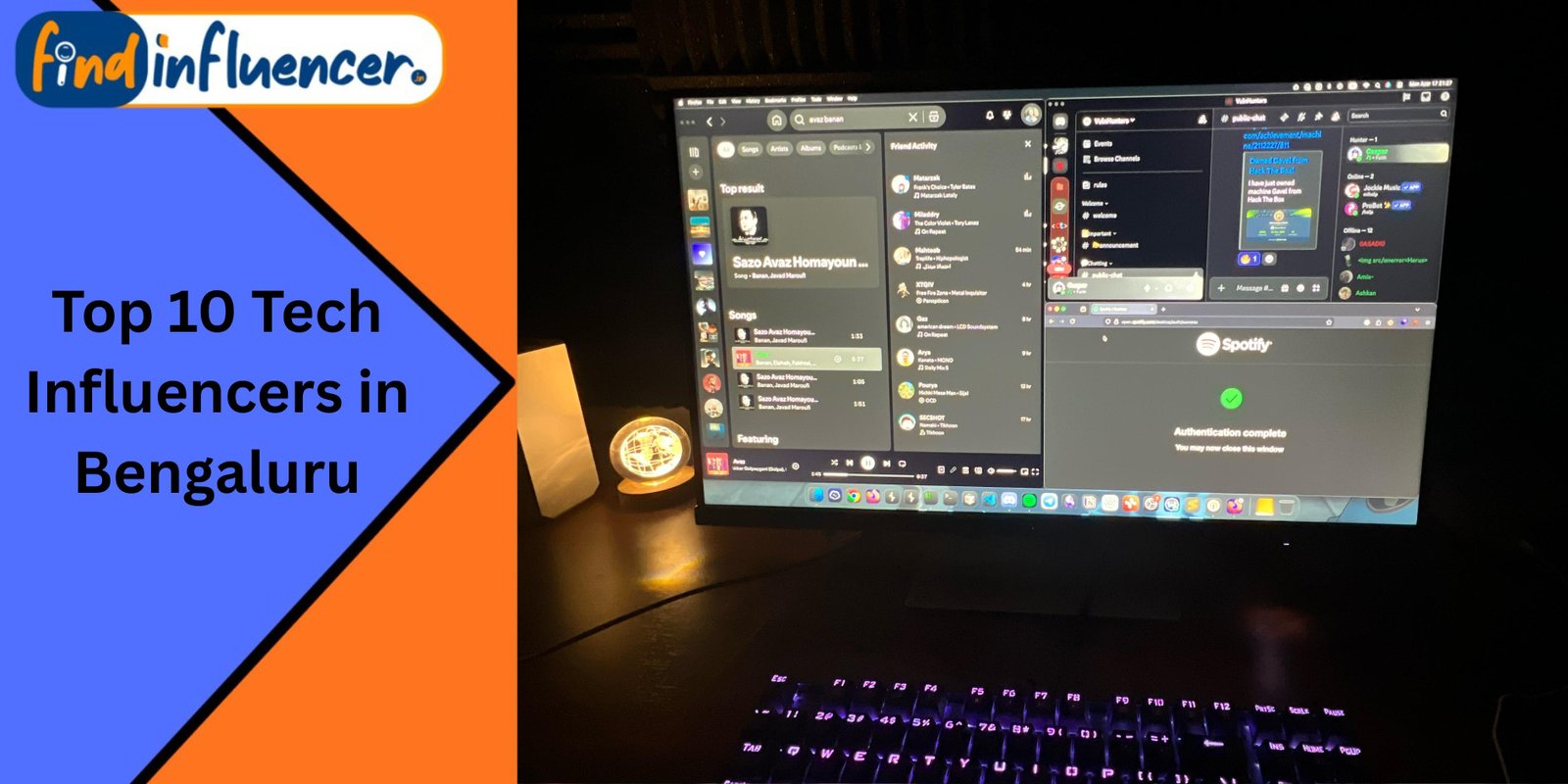 Top 10 Tech Influencers in Bengaluru