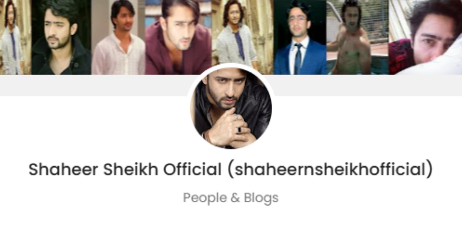 Shaheer Sheikh Promotion Price