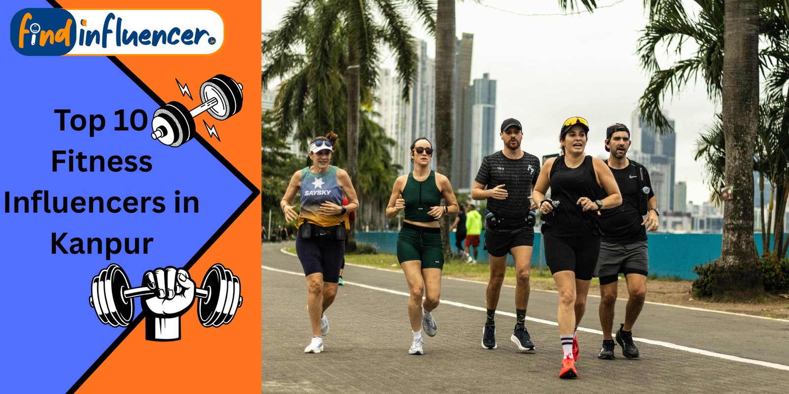 Top 10 Fitness Influencers in Kanpur