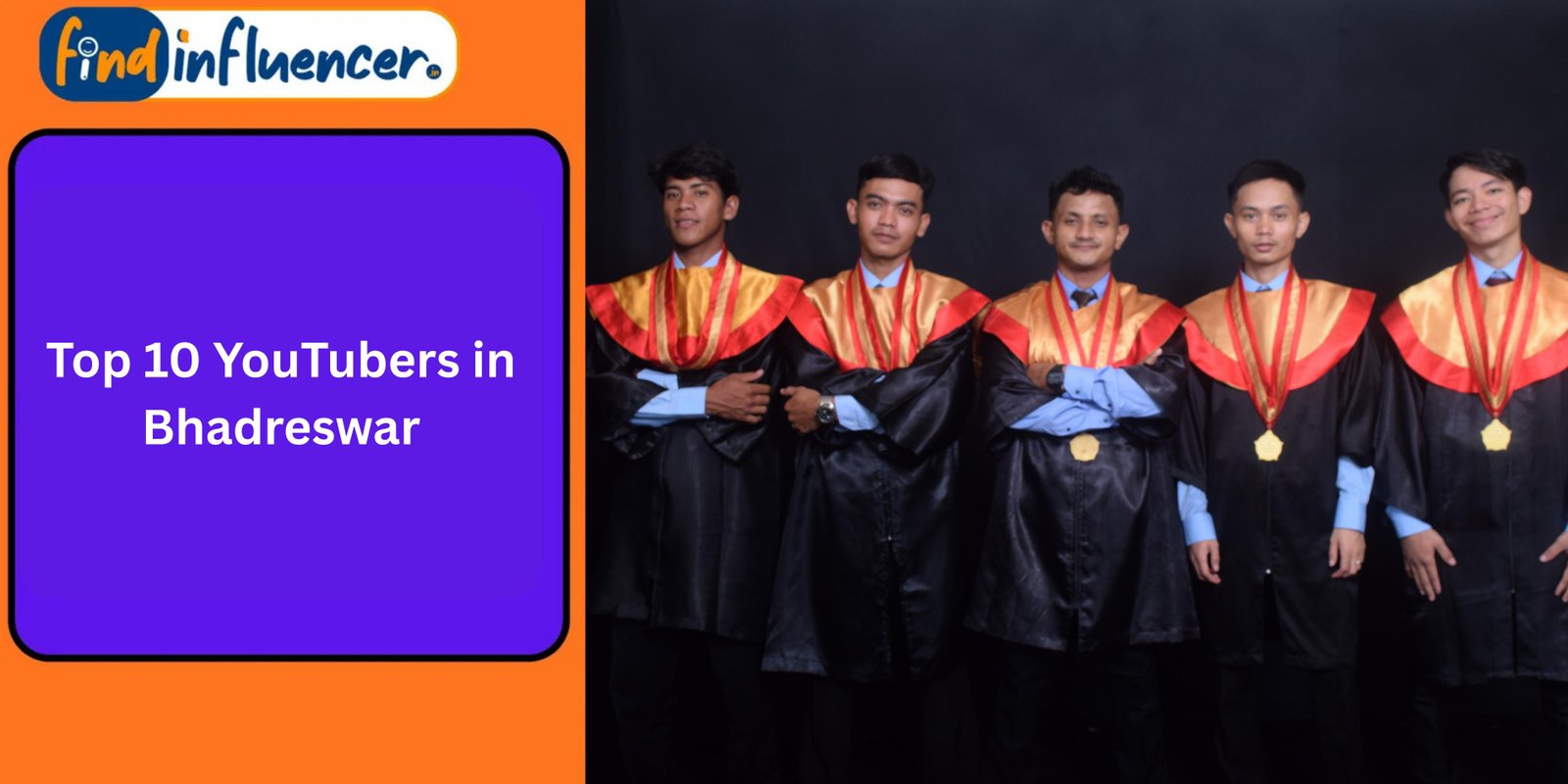 Top 10 YouTubers in Bhadreswar