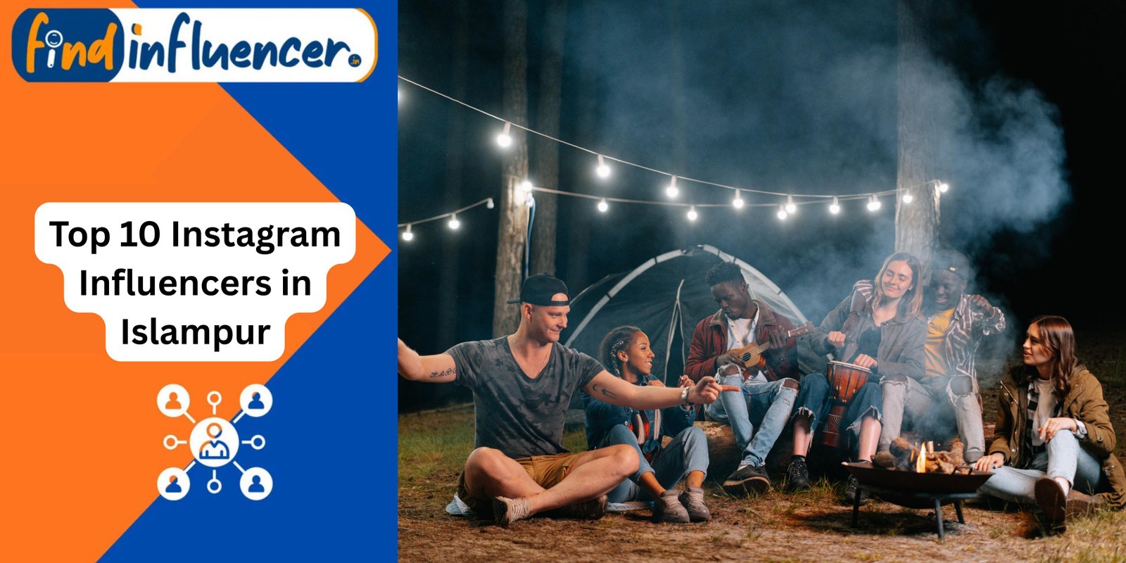 Top 10 Instagram Influencers in Islampur