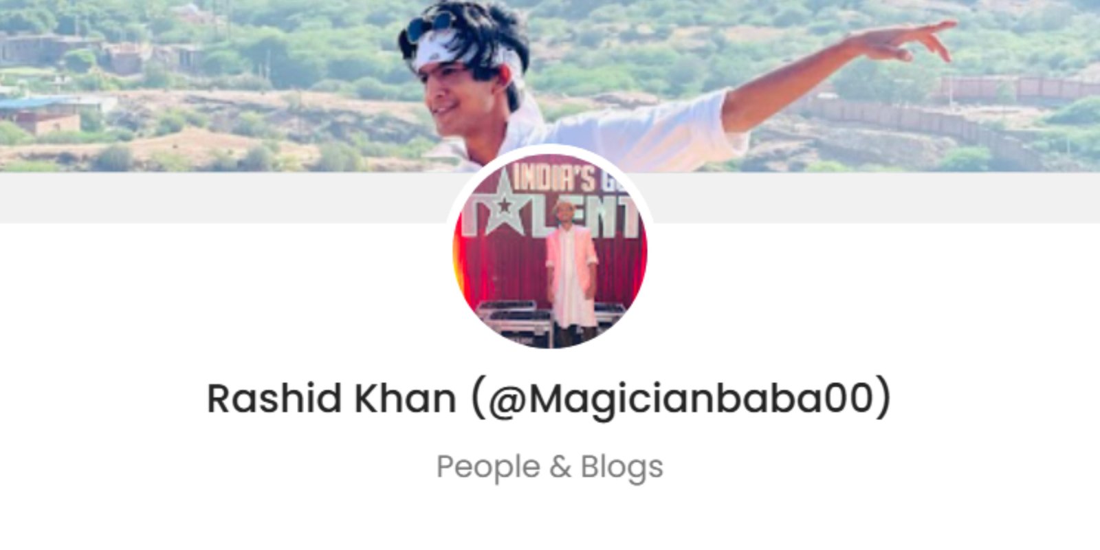 Rashid Khan Promotion Price