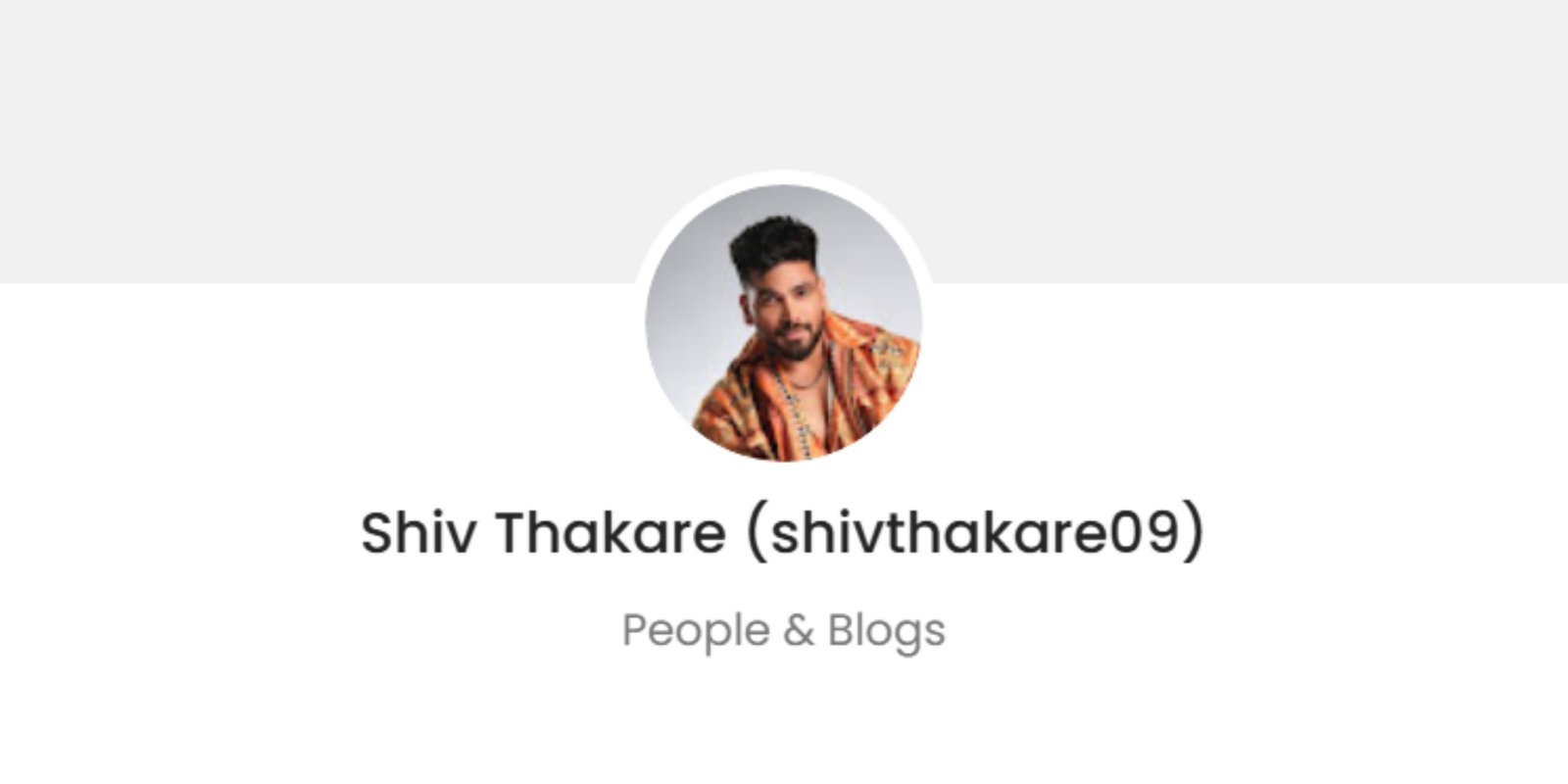 Shiv Thakare Promotion Price
