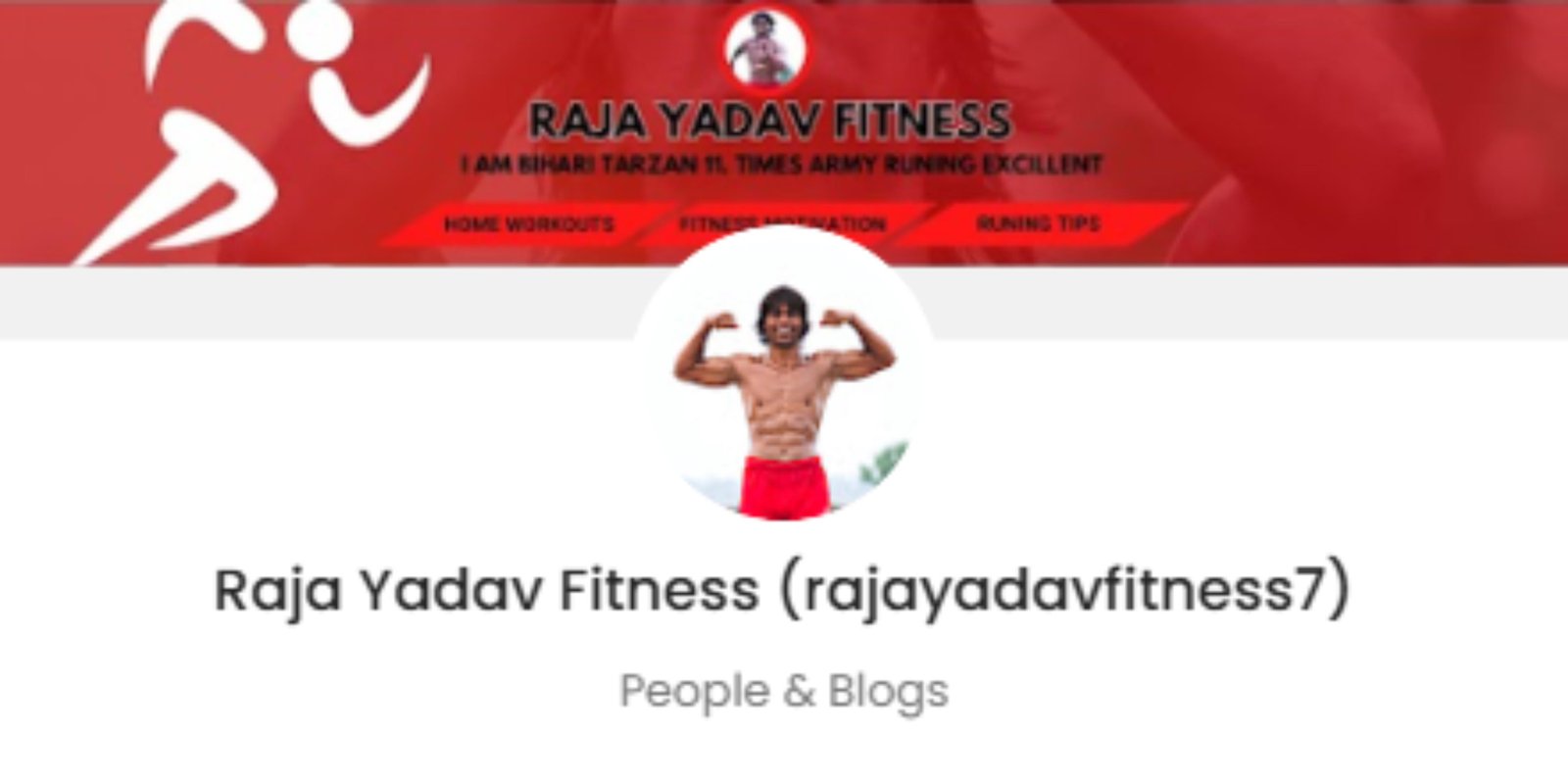 Raja Yadav Promotion Price