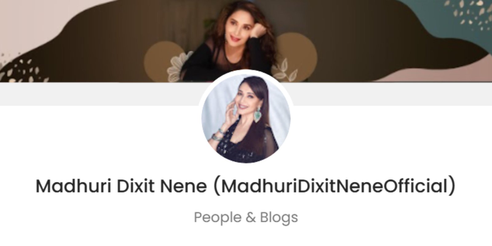 Madhuri Dixit Nene Promotion Price