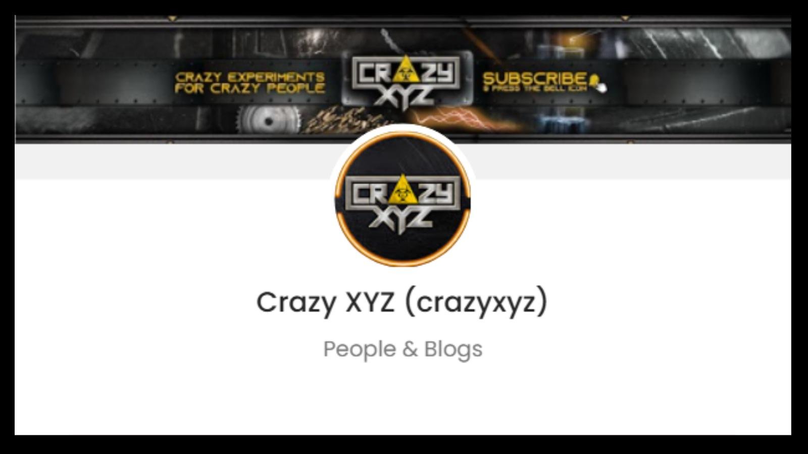 Crazy XYZ Promotion Price: