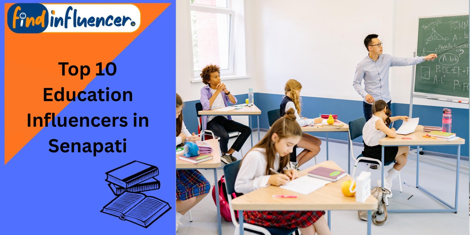 Top 10 Education Influencers in Senapati