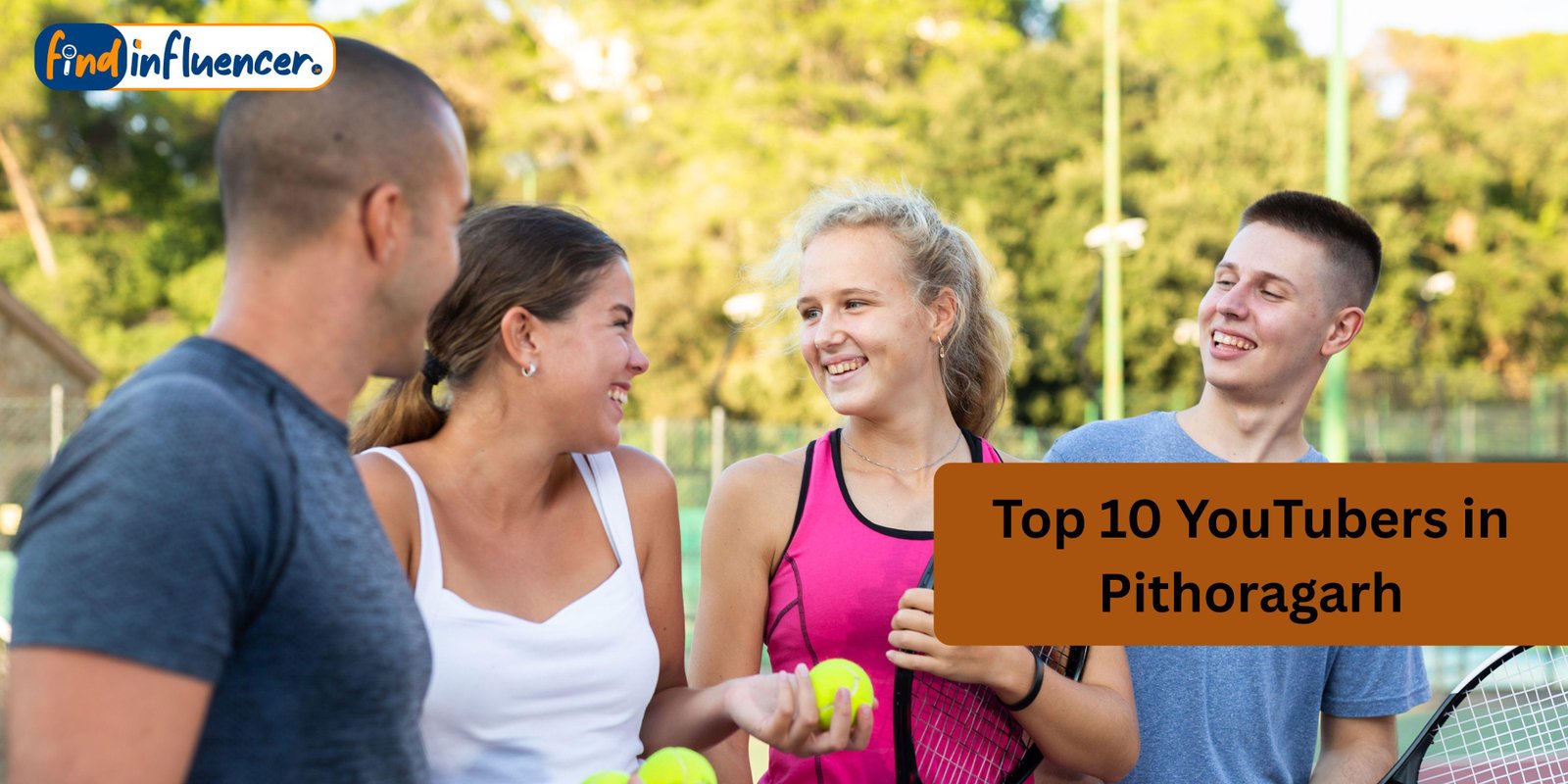 Top 10 YouTubers in Pithoragarh