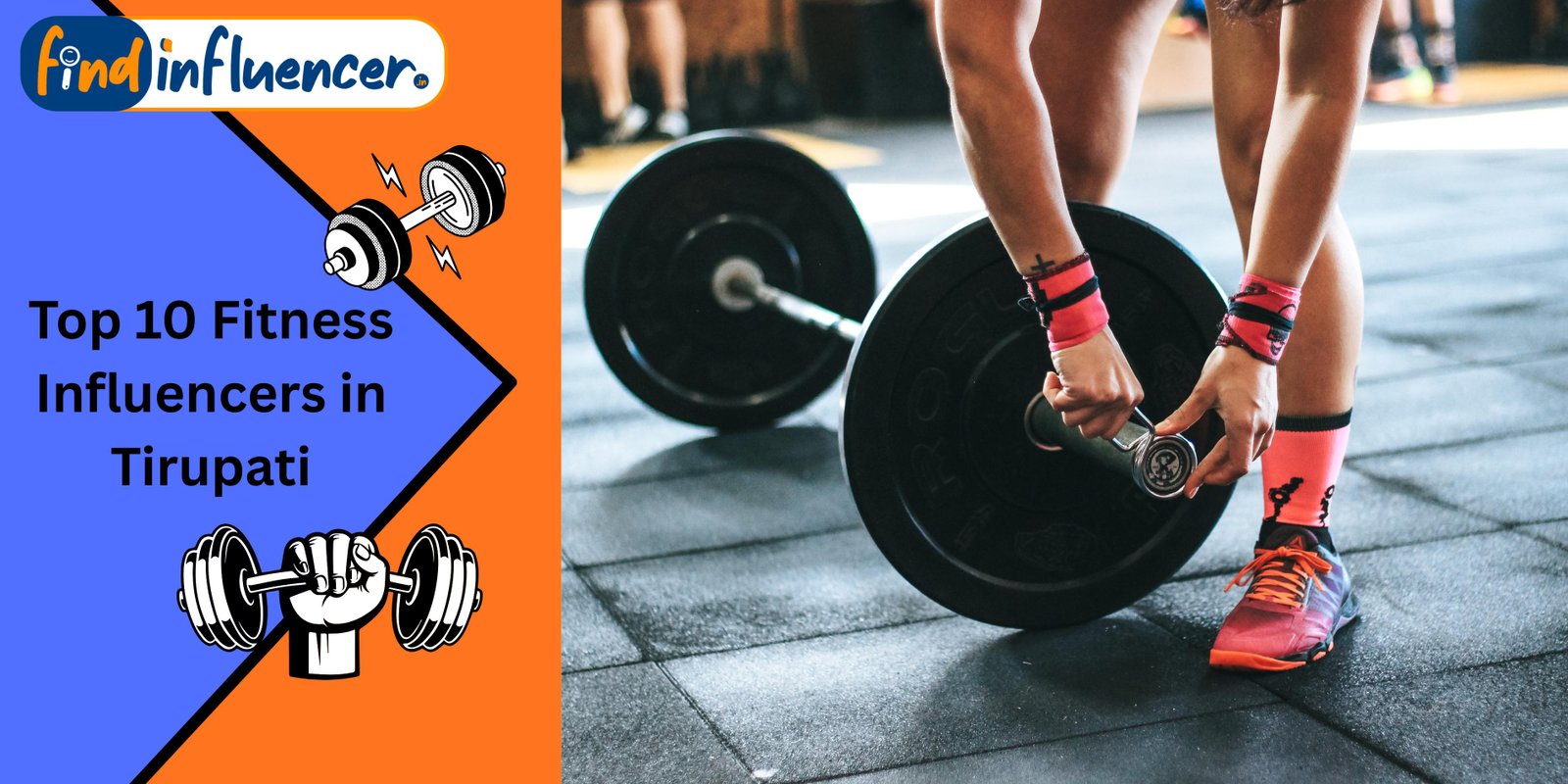 Top 10 Fitness Influencers in Tirupati