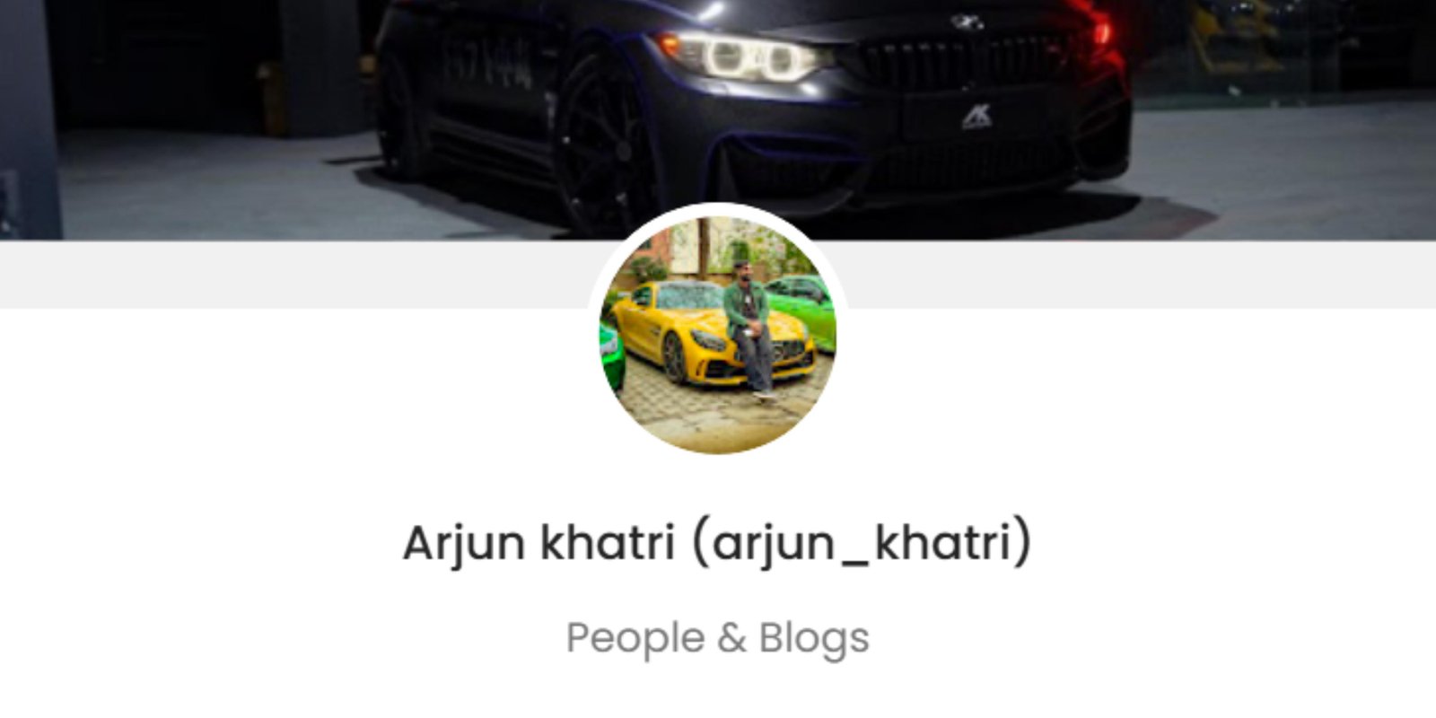 Arjun Khatri Promotion Price