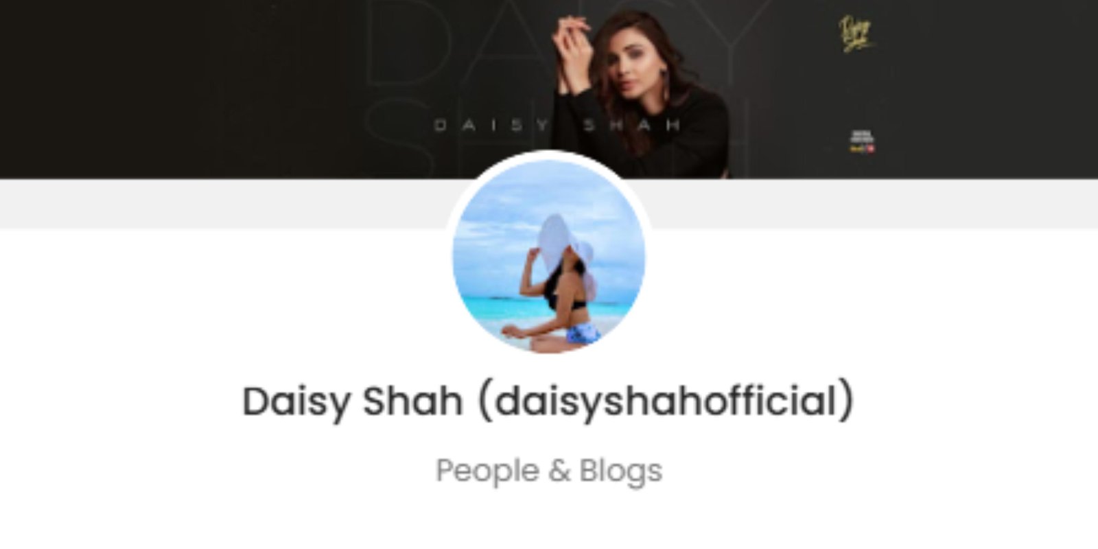 Daisy Shah Promotion Price