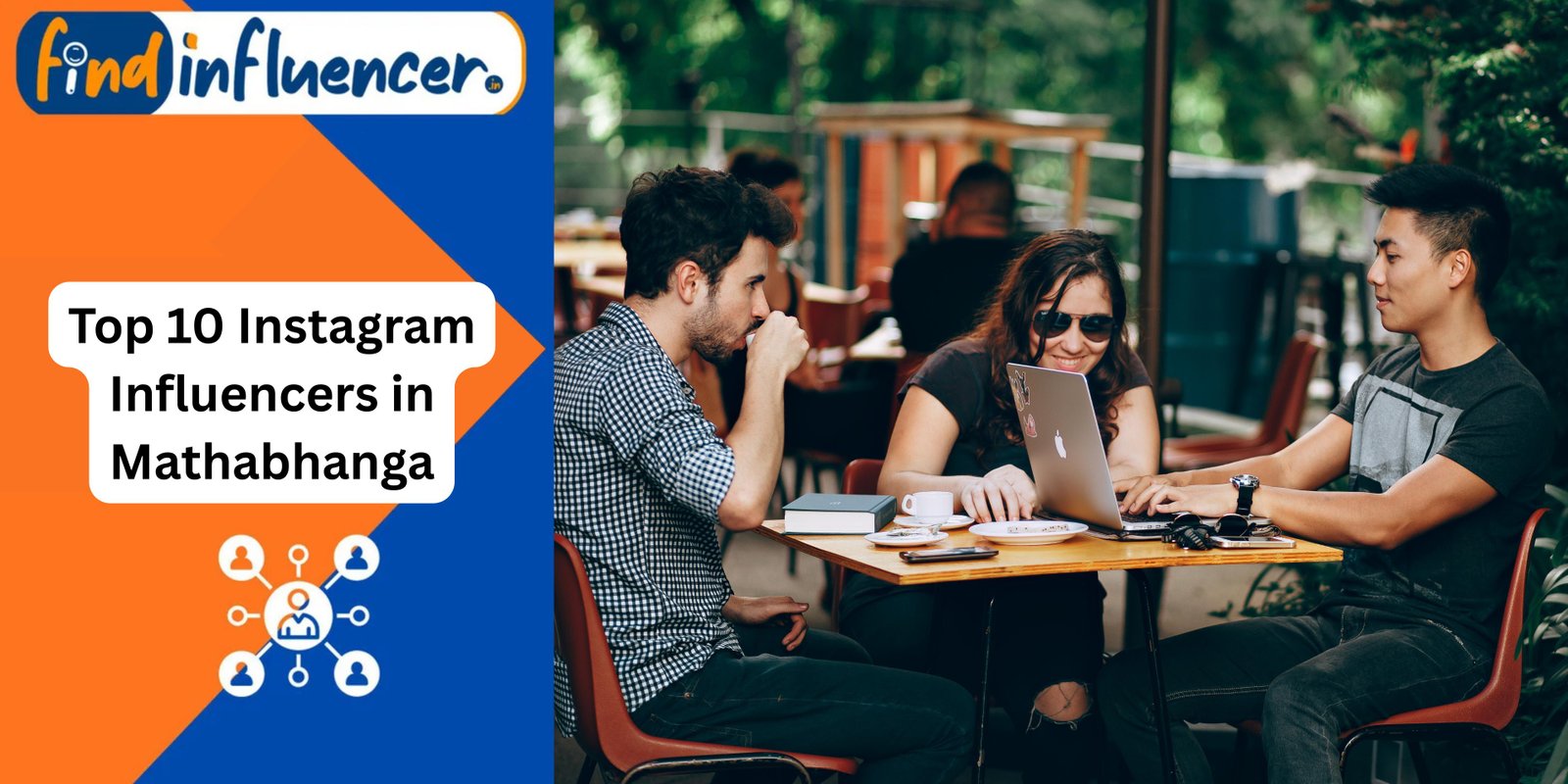 Top 10 Instagram Influencers in Mathabhanga