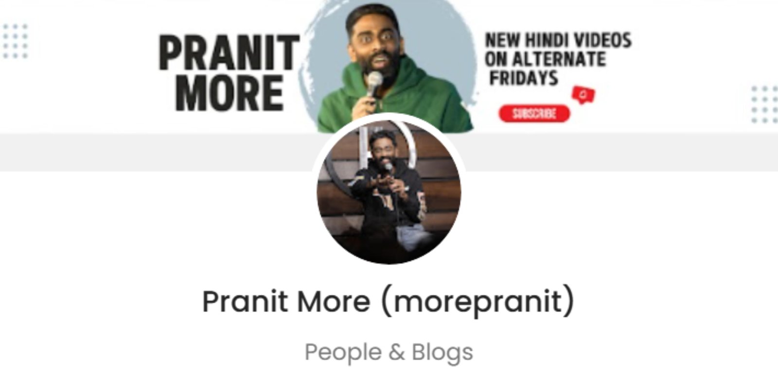Pranit More Promotion Price