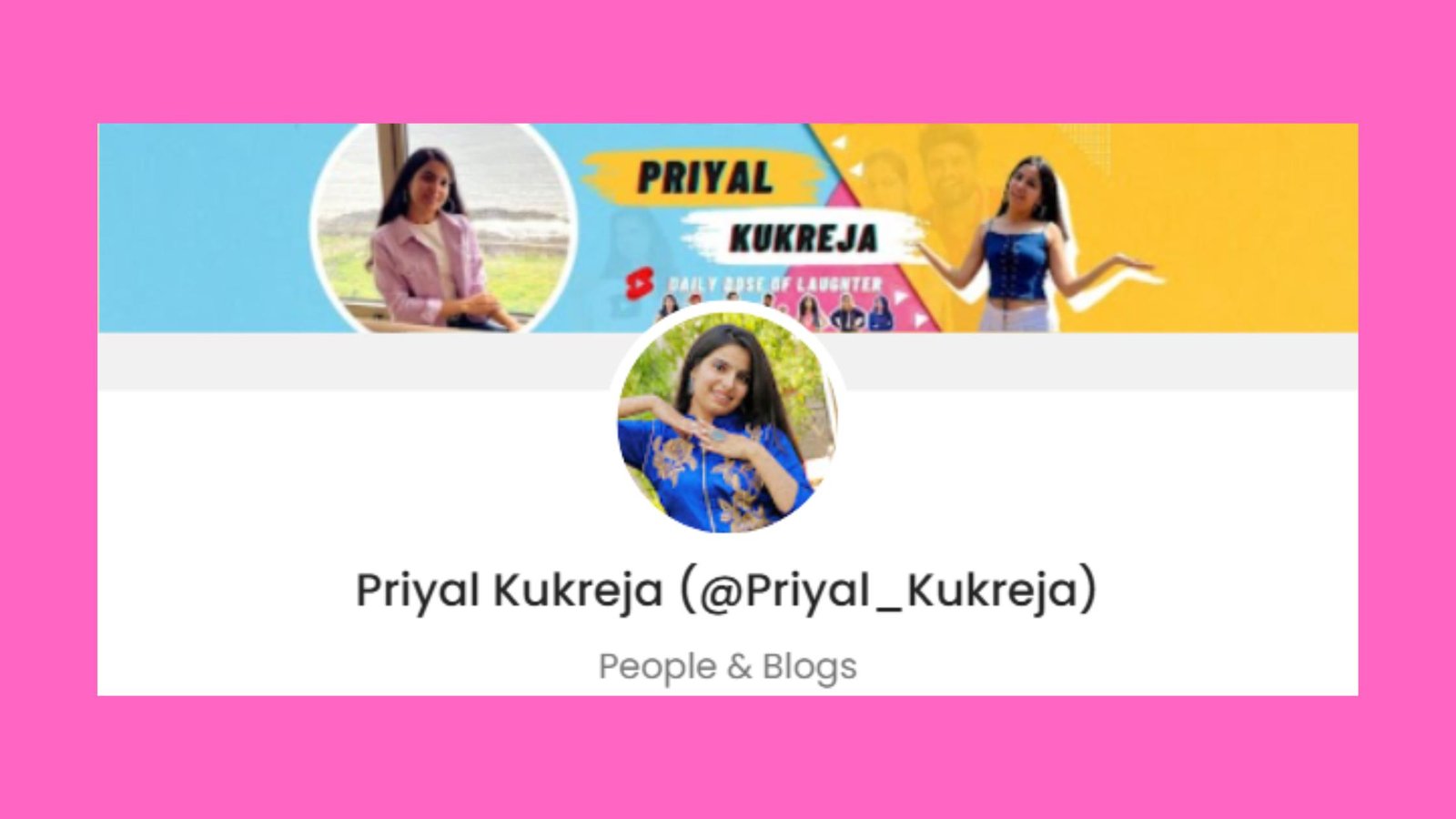 Priyal Kukreja Promotion Price: How Much Does It Cost to Hire Her for a Campaign?