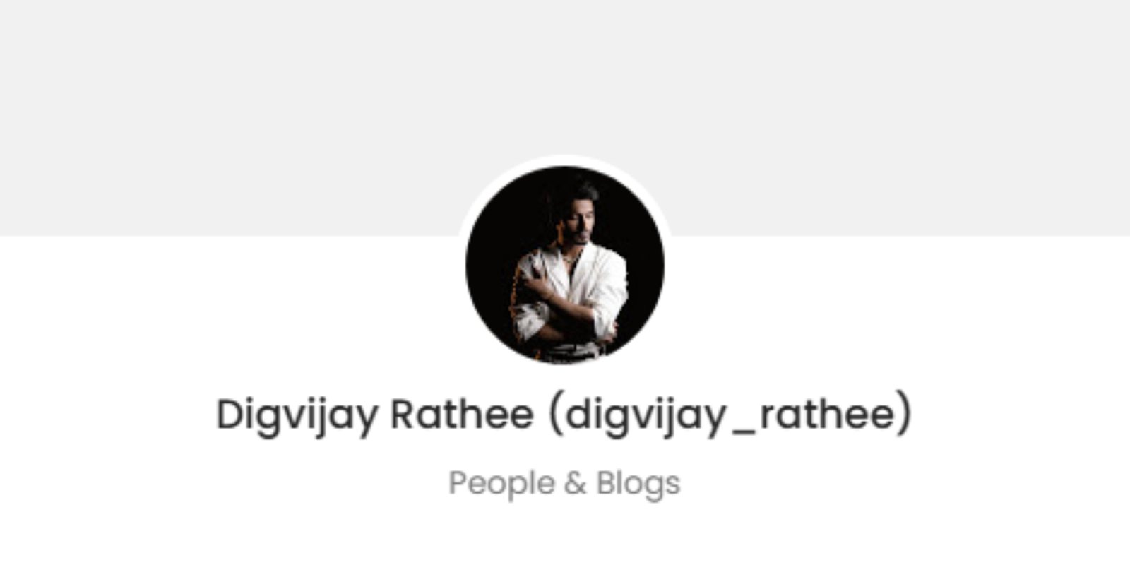 Digvijay Singh Rathee Official Promotion Price