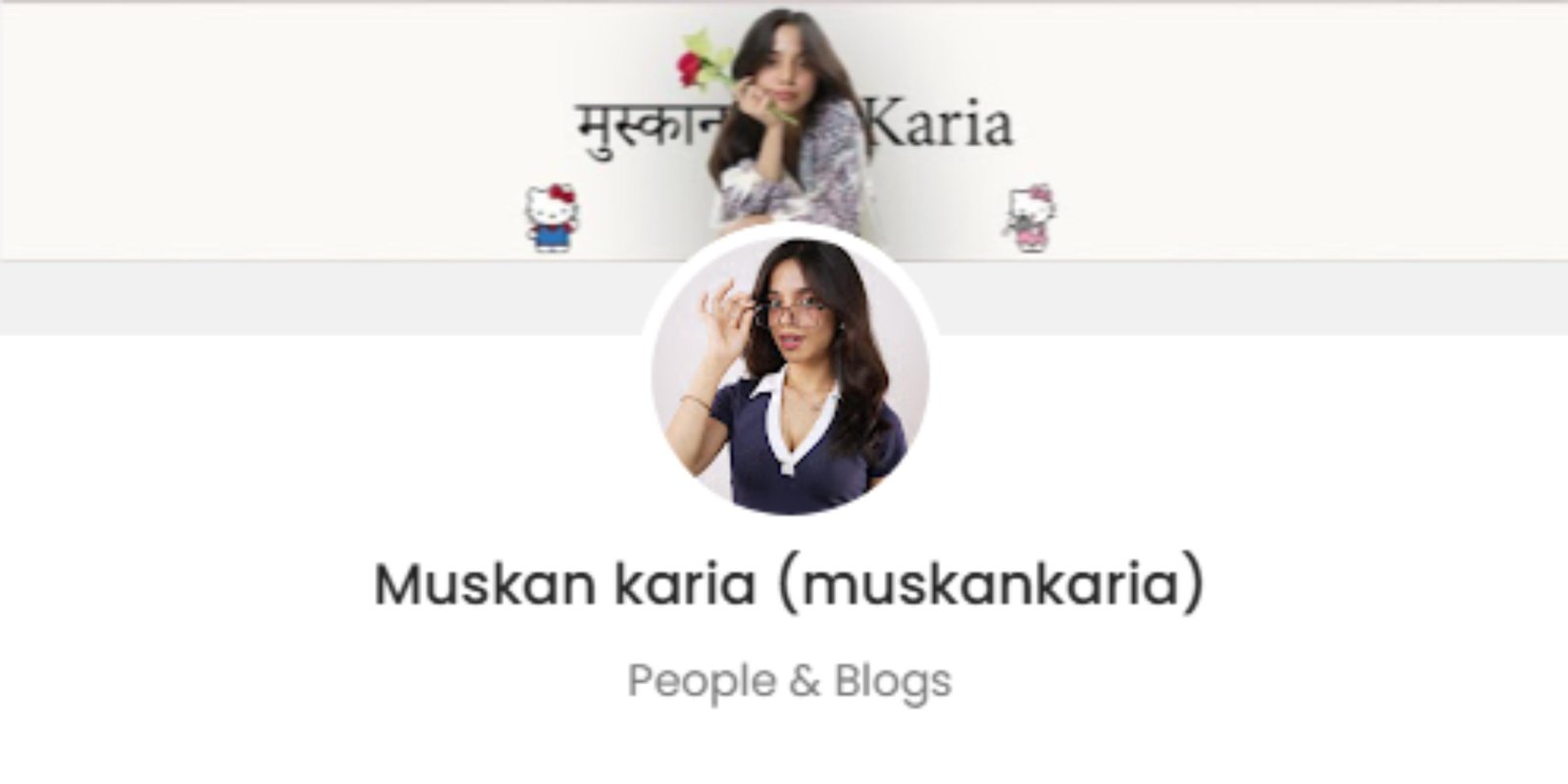 Muskan Karia Promotion Price