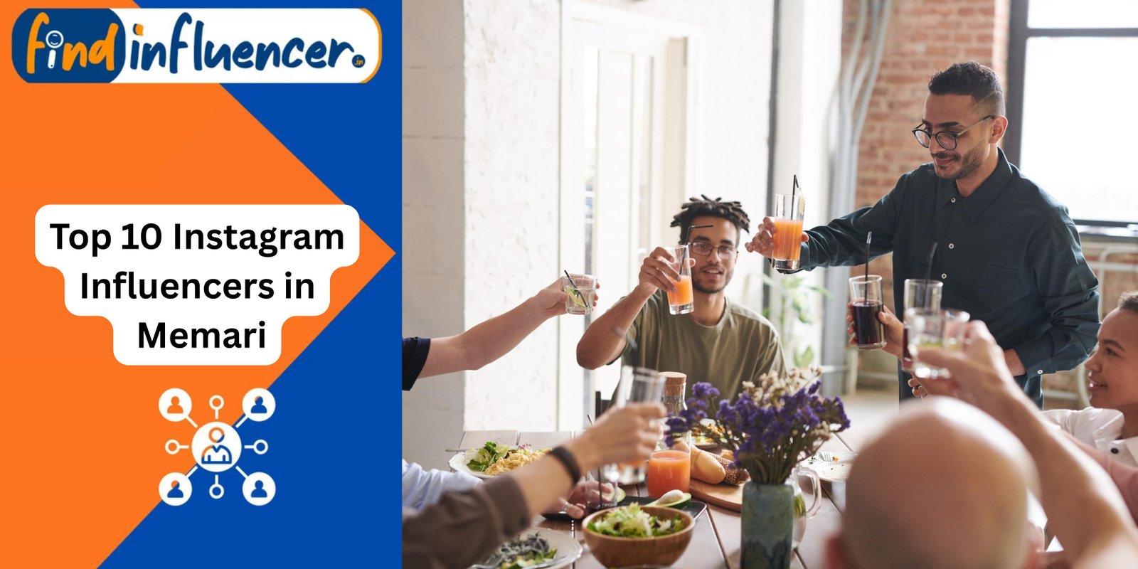 Top 10 Instagram Influencers in Memari