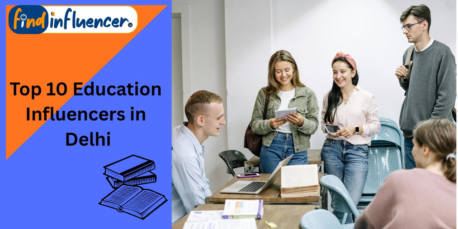 Top 10 Education Influencers in Delhi