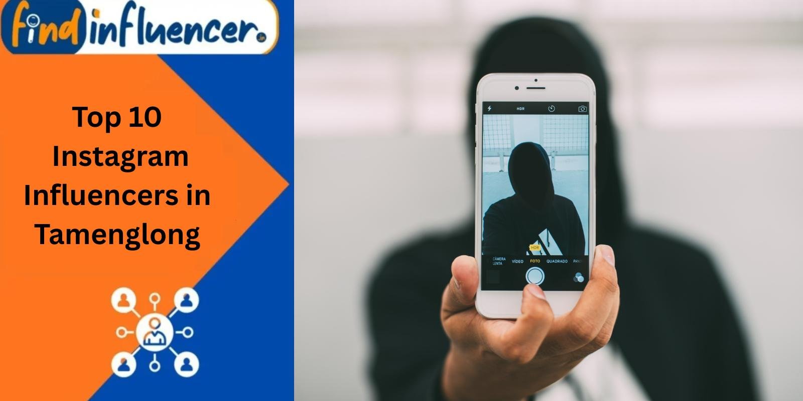 Top 10 Instagram Influencers in Tamenglong