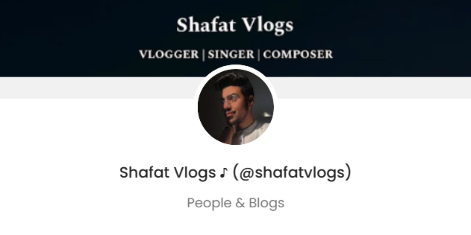 ShafatVlogs Promotion Price