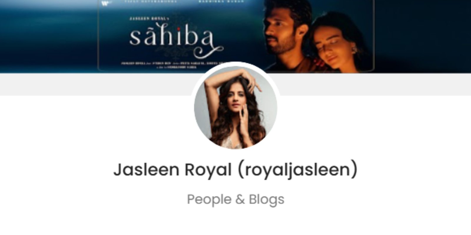 Jasleen Royal Promotion Price