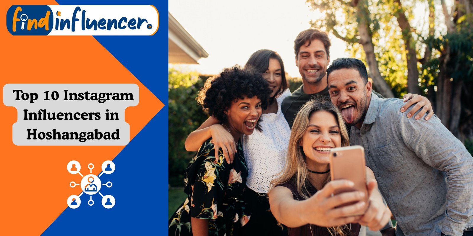 Top 10 Instagram Influencers in Hoshangabad