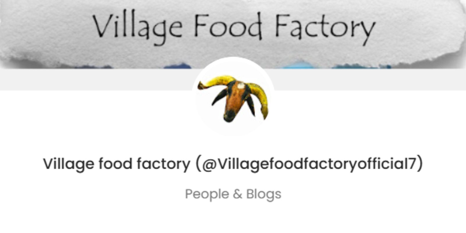 Village Food Factory Promotion Price