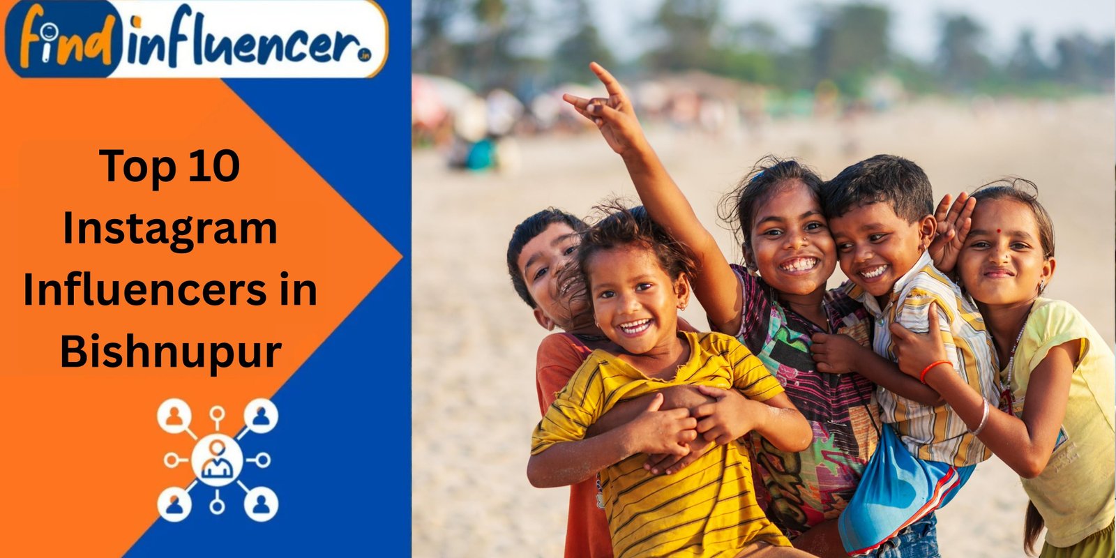 Top 10 Instagram Influencers in Bishnupur