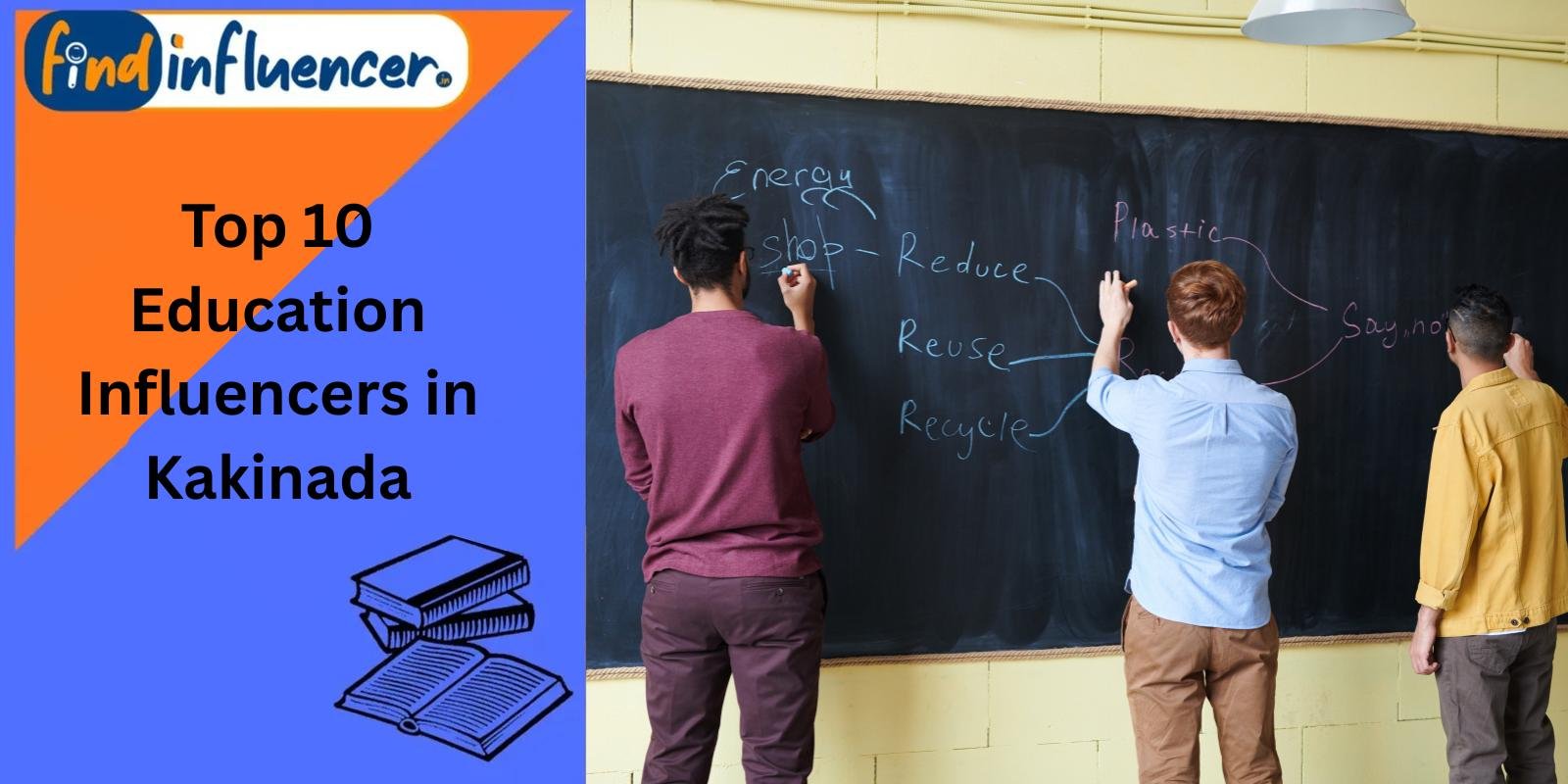 Top 10 Education Influencers in Kakinada