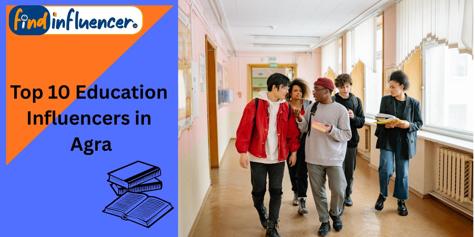 Top 10 Education Influencers in Agra