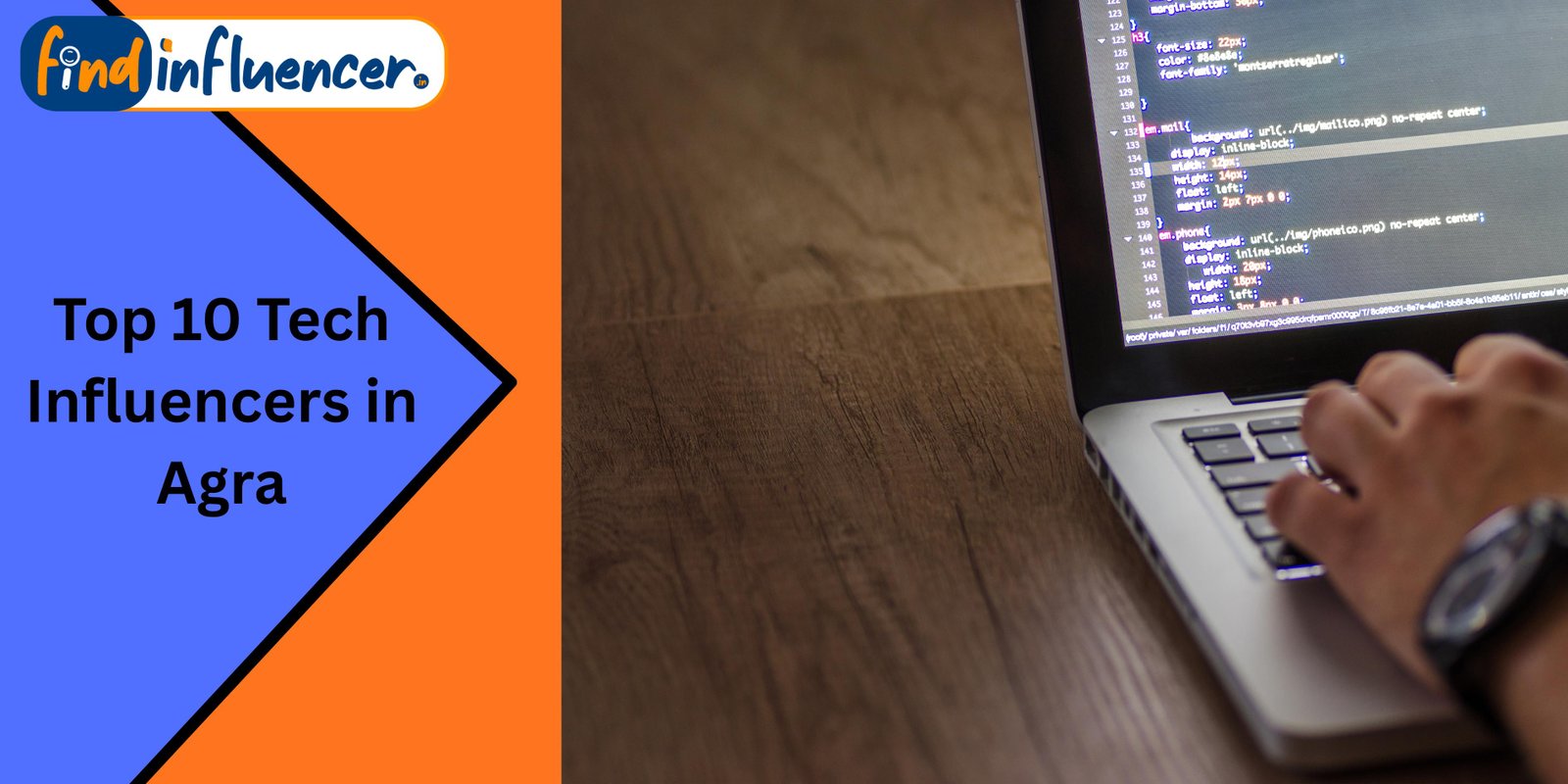 Top 10 Tech Influencers in Agra