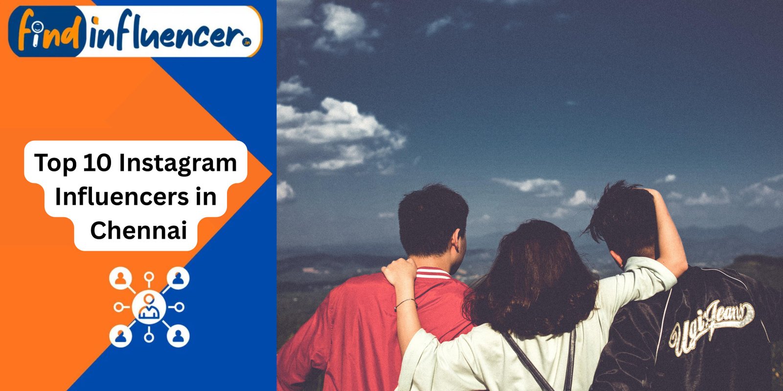 Top 10 Instagram Influencers in Chennai