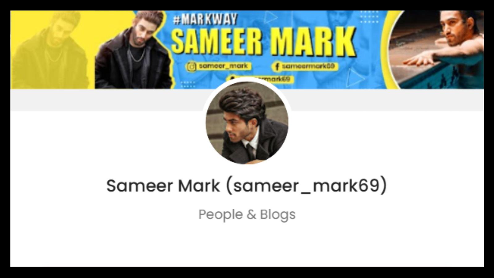 Sameer Mark Official Promotion Price: 