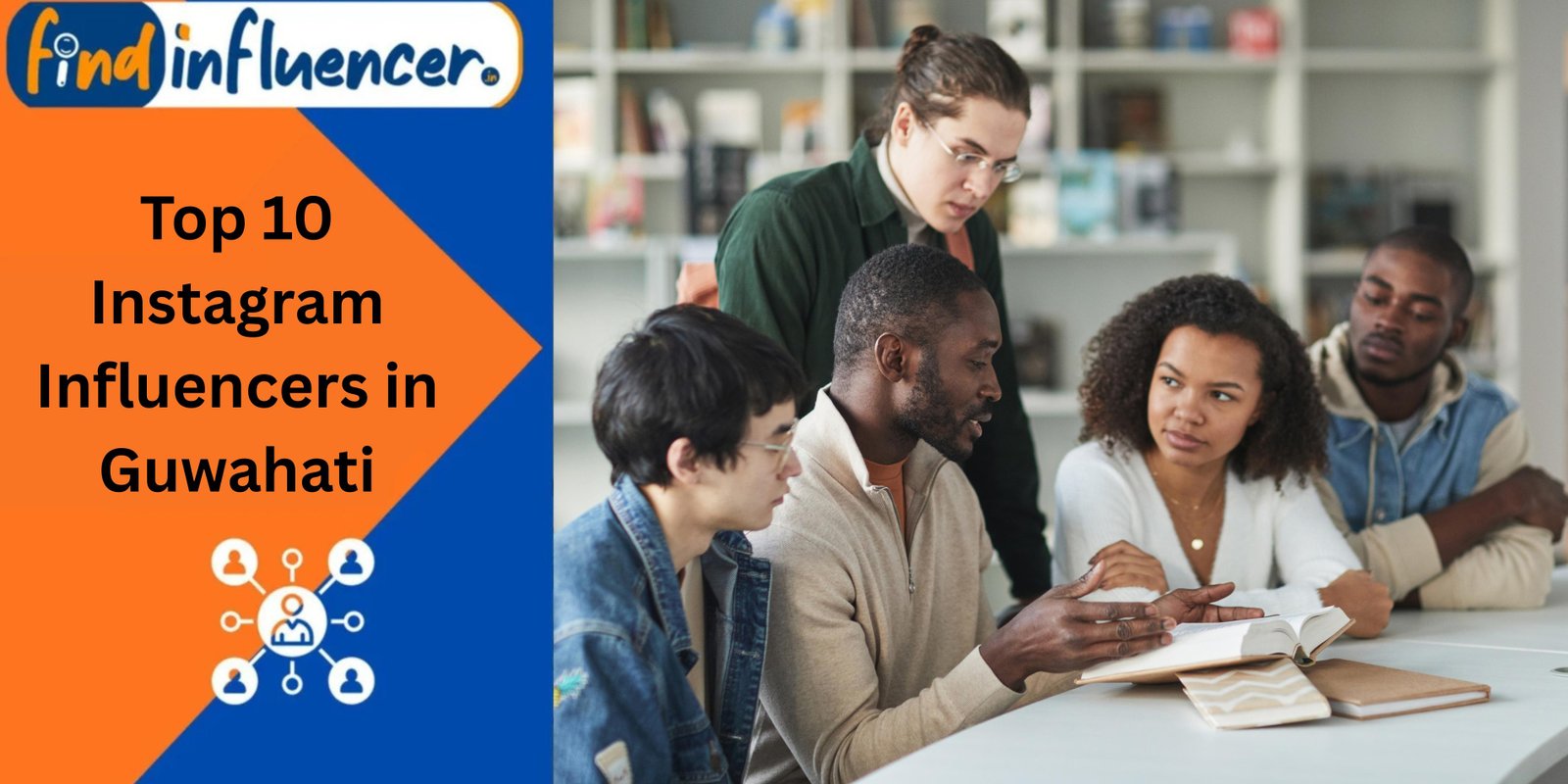 Top 10 Instagram Influencers in Guwahati